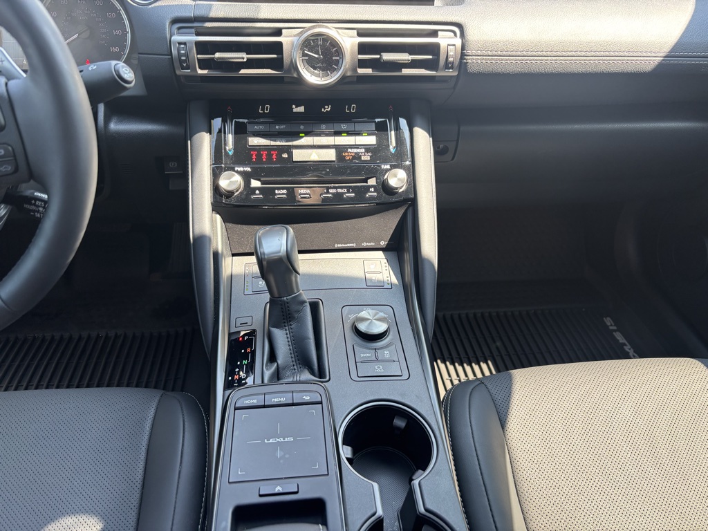 Used Car 2022 Lexus Is  300 For Sale Under $40,000 In Austin, Texas