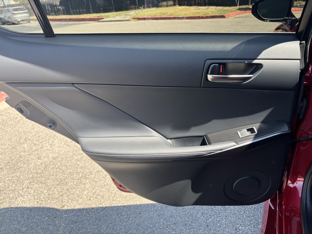 Used Car 2022 Lexus Is  300 For Sale Under $40,000 In Austin, Texas