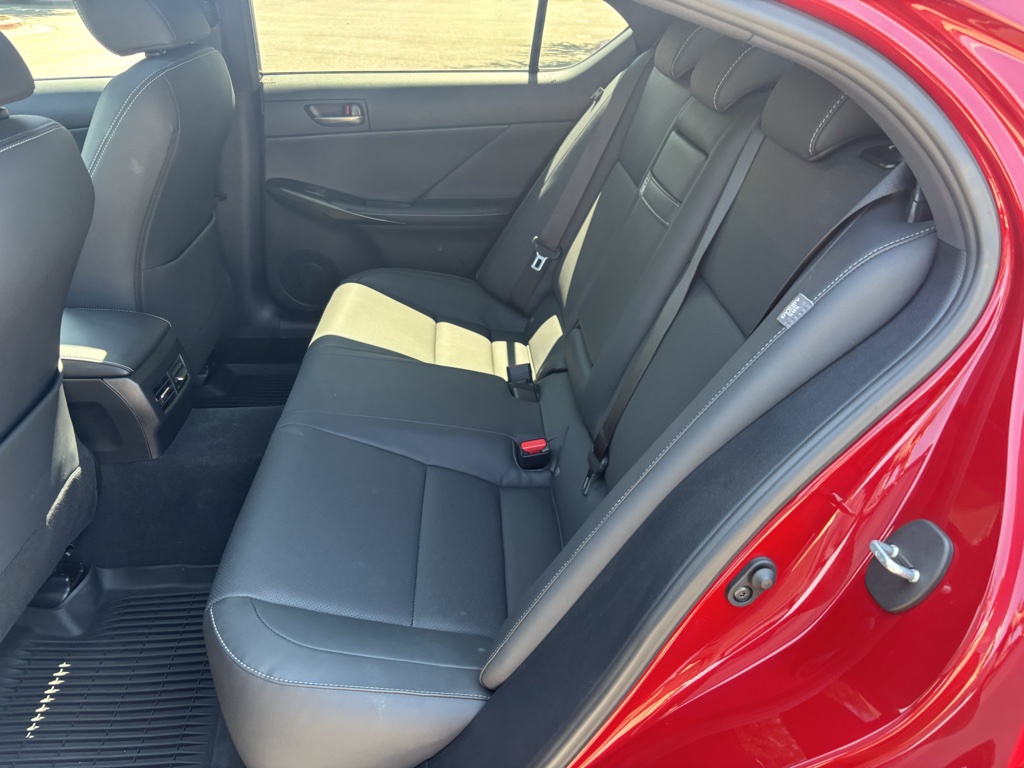 Used Car 2022 Lexus Is  300 For Sale Under $40,000 In Austin, Texas