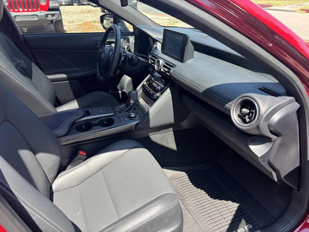 Used Car 2022 Lexus Is  300 For Sale Under $40,000 In Austin, Texas