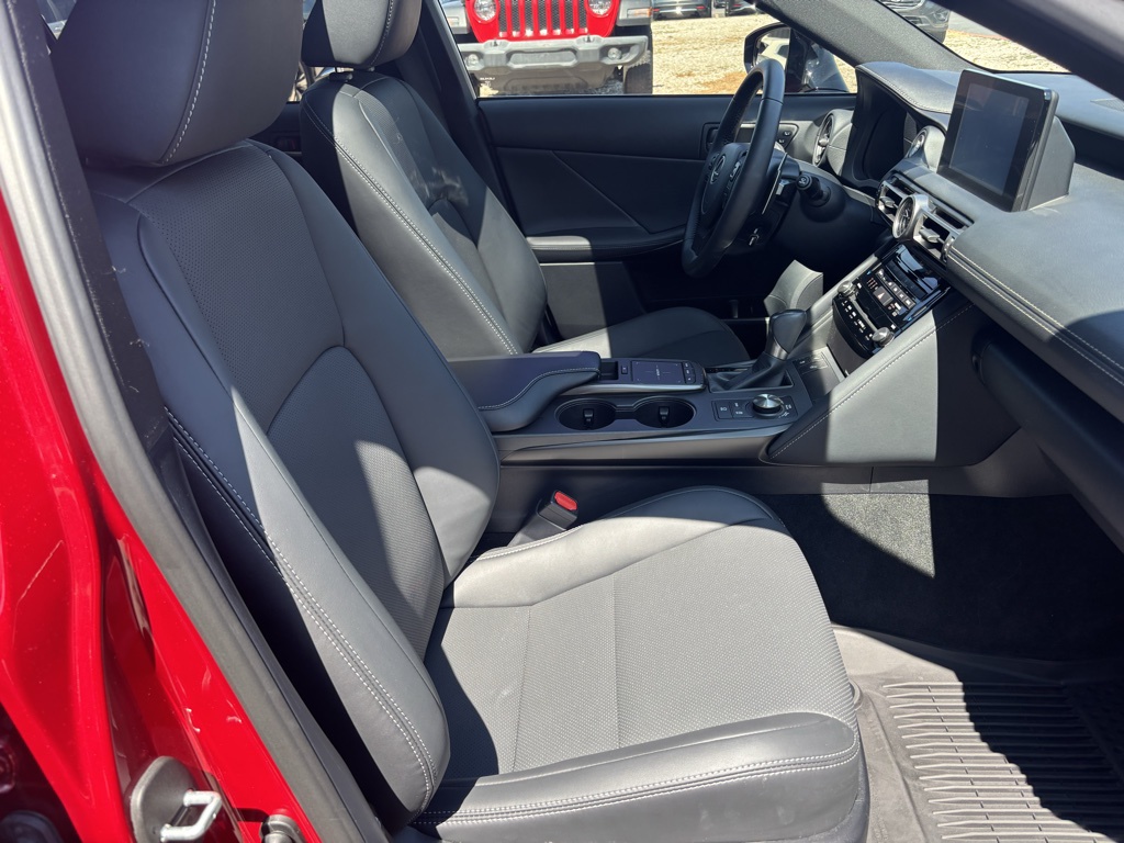 Used Car 2022 Lexus Is  300 For Sale Under $40,000 In Austin, Texas