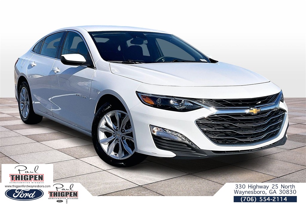2024 Chevrolet Malibu LT with 1LT FWD