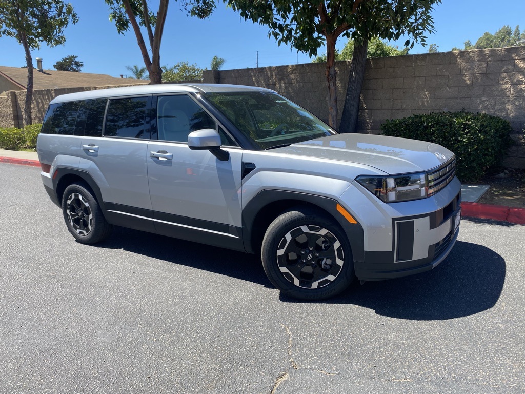 2024 Hyundai Santa Fe SE