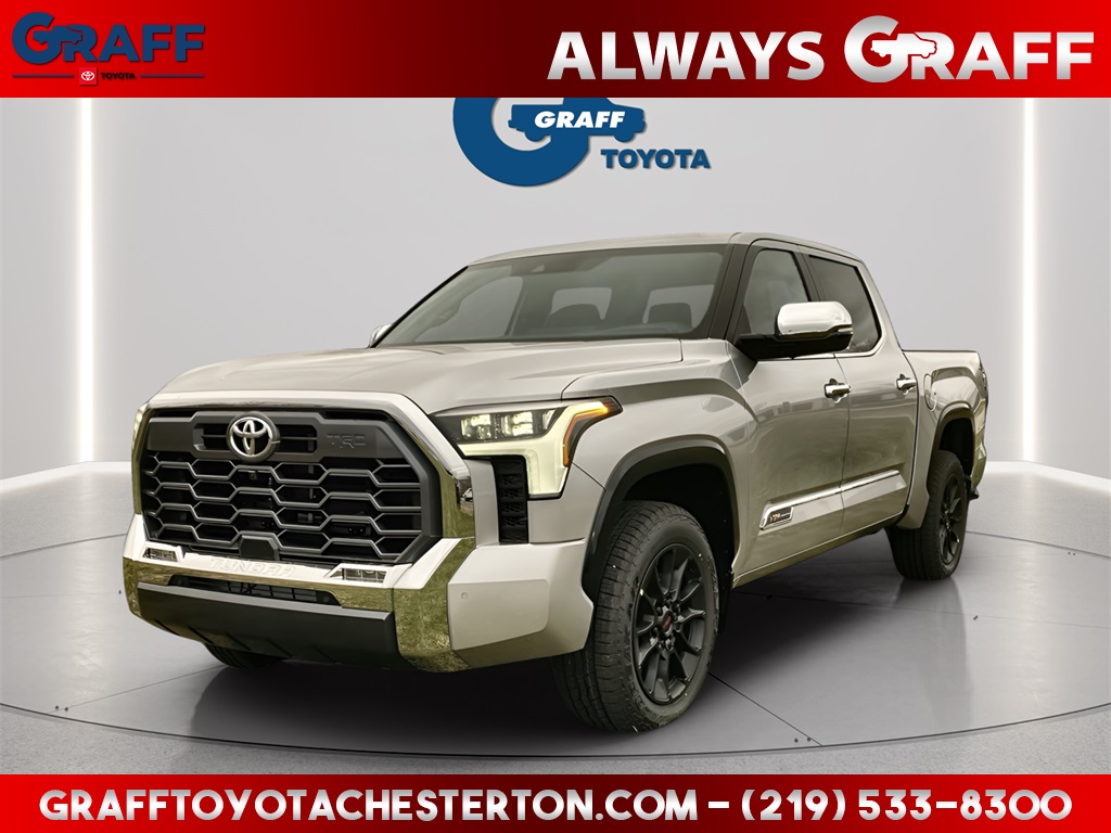2026 Toyota Tundra 1794 Edition CrewMax Cab 4WD
