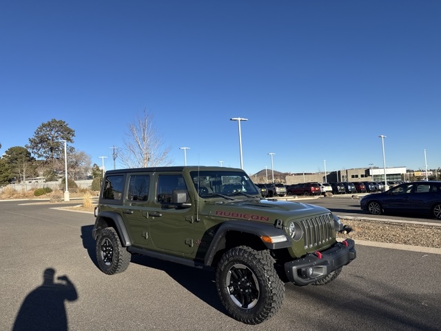 2020 Jeep Wrangler Unlimited Rubicon's photo
