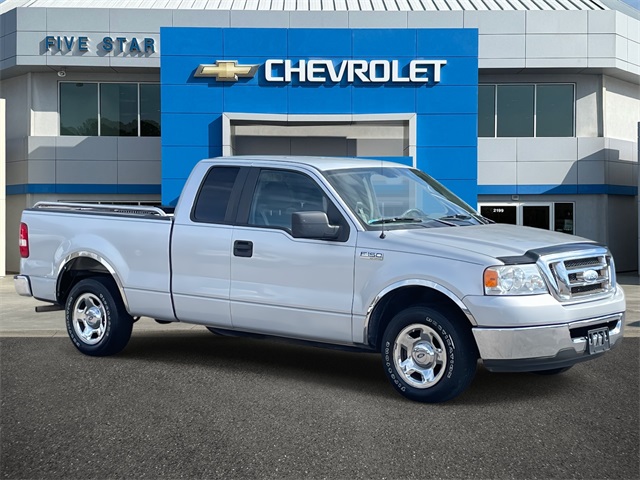 2008 Ford F-150 XL SuperCab