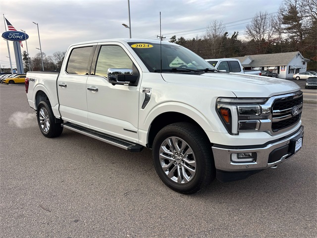 2024 Ford F-150 Lariat's photo
