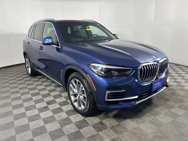 2022 BMW X5 xDrive40i AWD