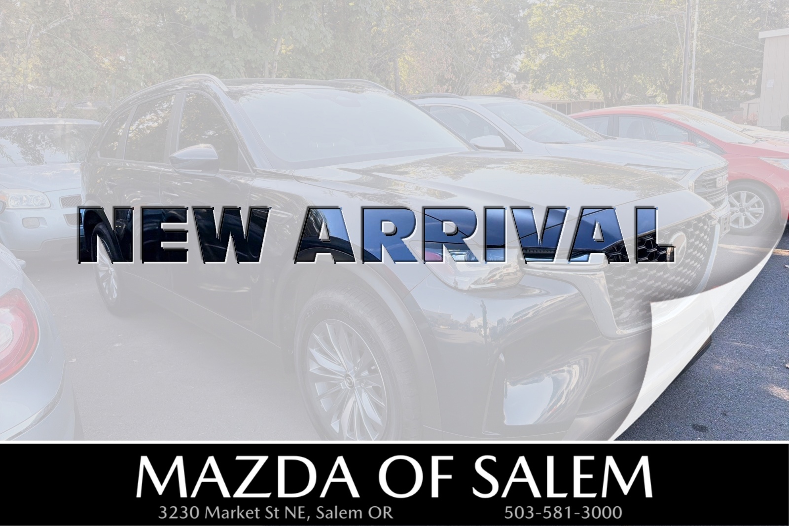 2024 Mazda Mazda CX-90 3.3 Turbo Select