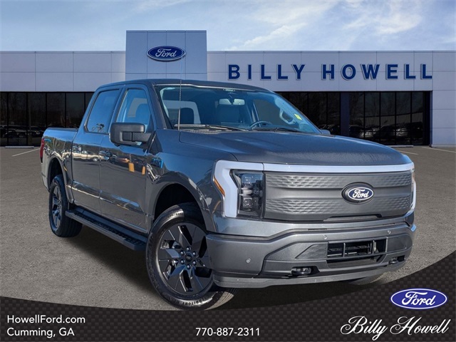 2025 Ford F-150 Lightning Flash
