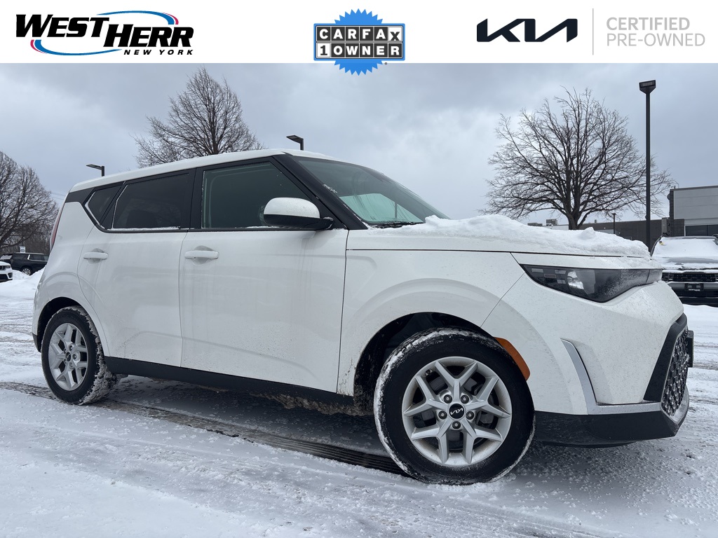 2023 Kia Soul LX FWD