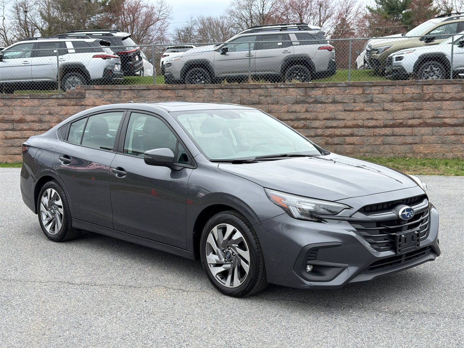 2025 Subaru Legacy Limited AWD