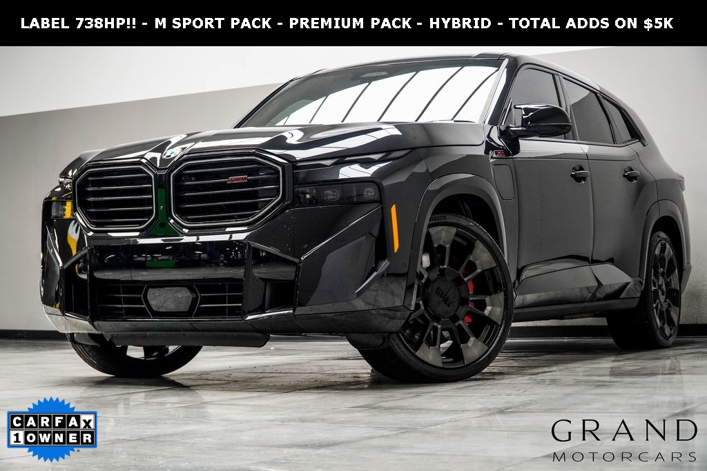 2026 BMW XM Label AWD