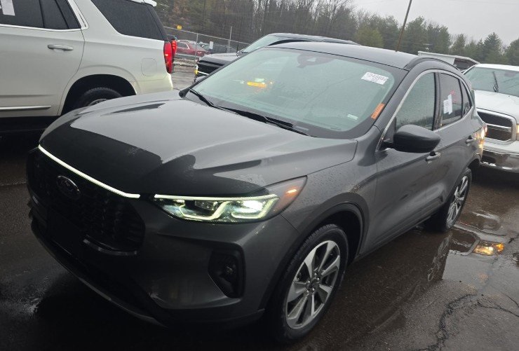 2025 Ford Escape Platinum AWD