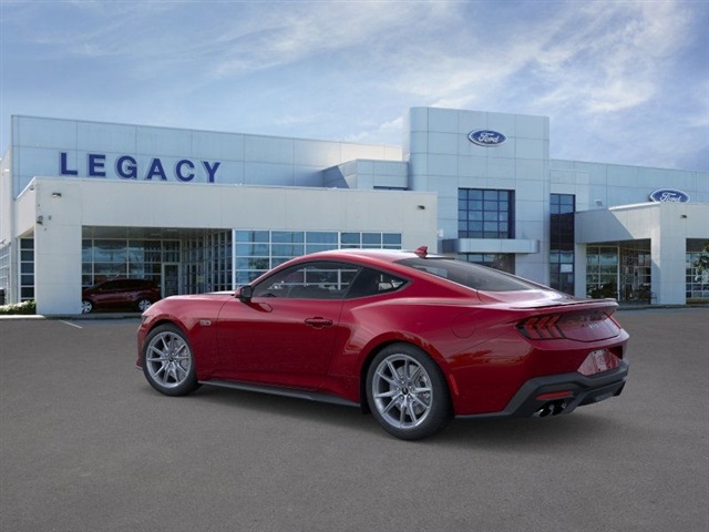 2025 Ford Mustang GT Premium - 3