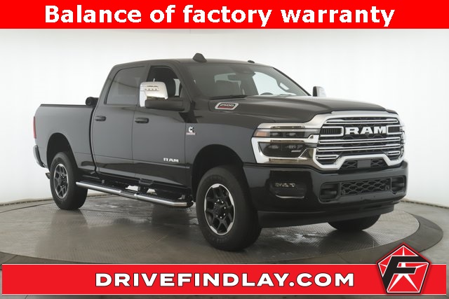 2026 RAM 2500 Laramie Crew Cab 4WD