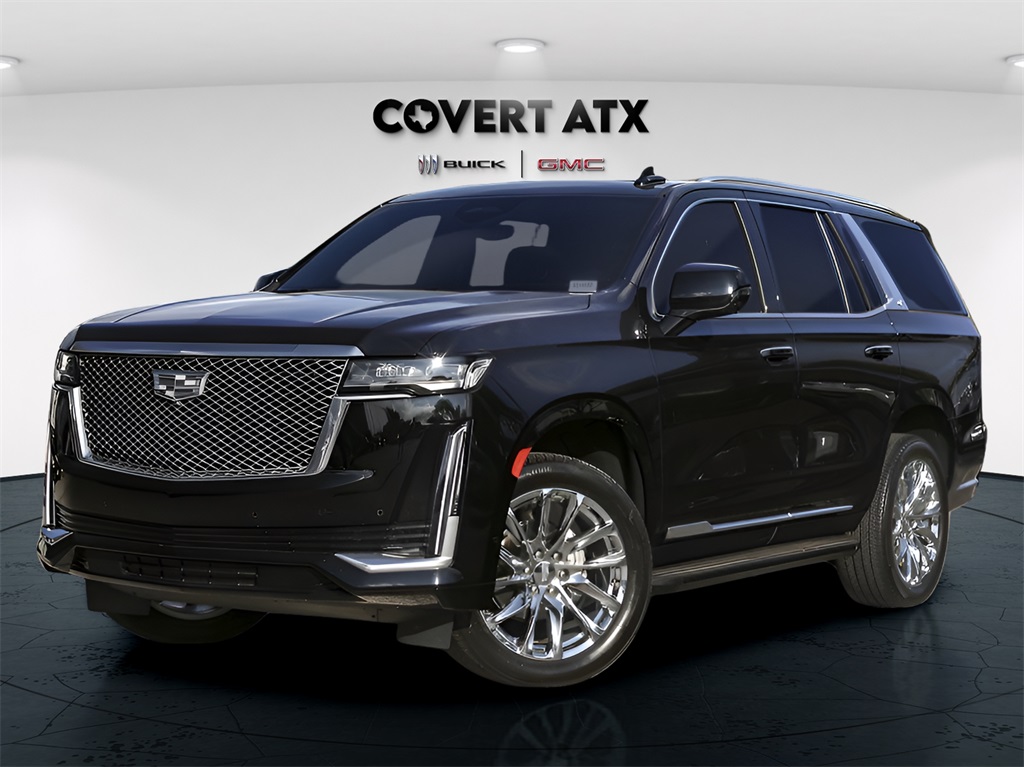 Used Car 2023 Cadillac Escalade  Premium Luxury For Sale Under $80,000 In Austin, Texas