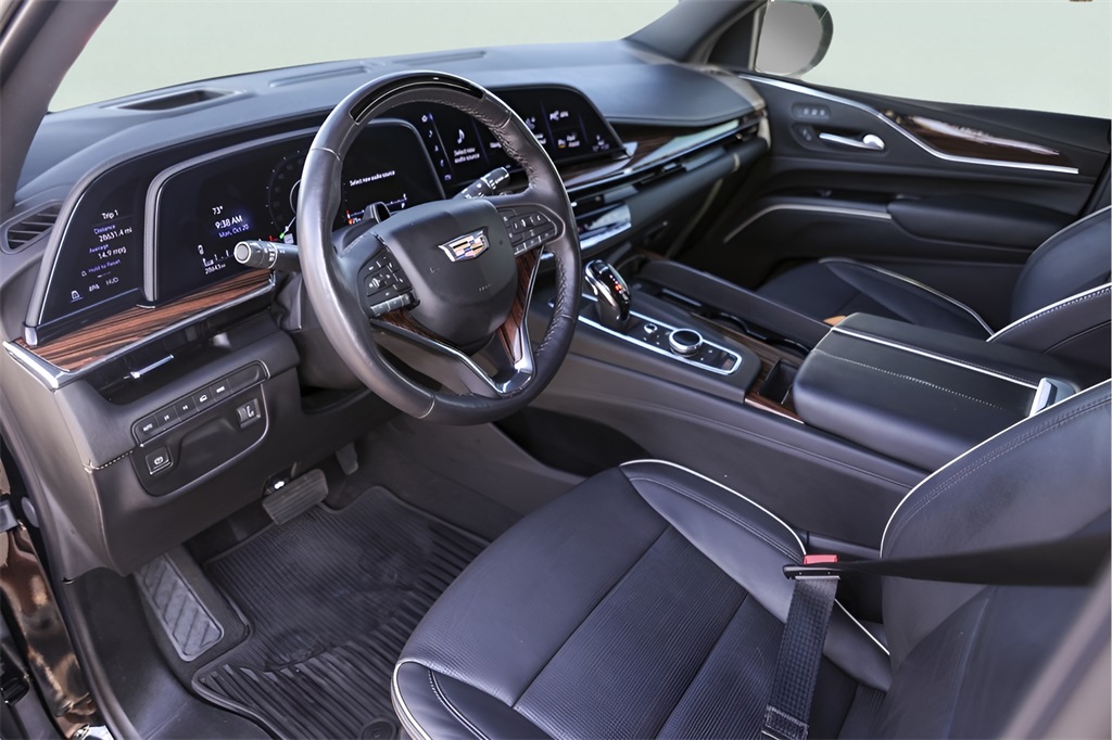 Used Car 2023 Cadillac Escalade  Premium Luxury For Sale Under $80,000 In Austin, Texas