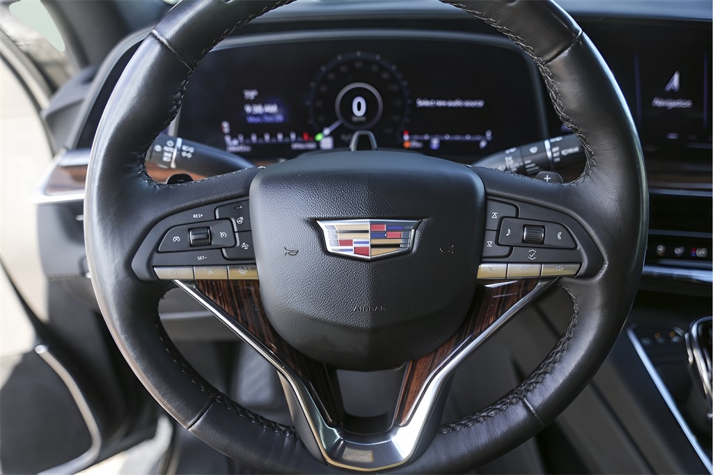 Used Car 2023 Cadillac Escalade  Premium Luxury For Sale Under $80,000 In Austin, Texas