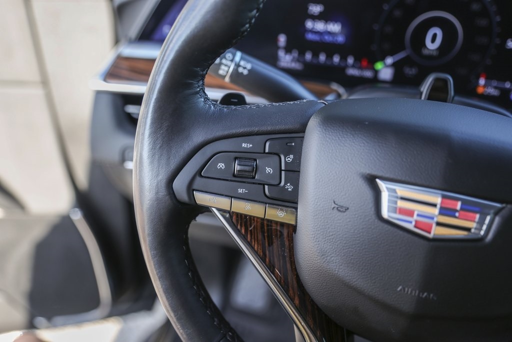 Used Car 2023 Cadillac Escalade  Premium Luxury For Sale Under $80,000 In Austin, Texas