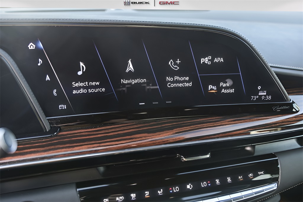 Used Car 2023 Cadillac Escalade  Premium Luxury For Sale Under $80,000 In Austin, Texas