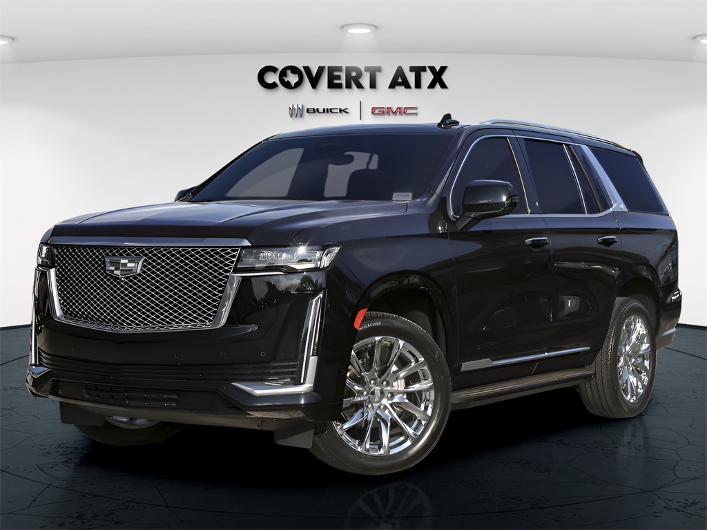 Used Car 2023 Cadillac Escalade  Premium Luxury For Sale Under $80,000 In Austin, Texas