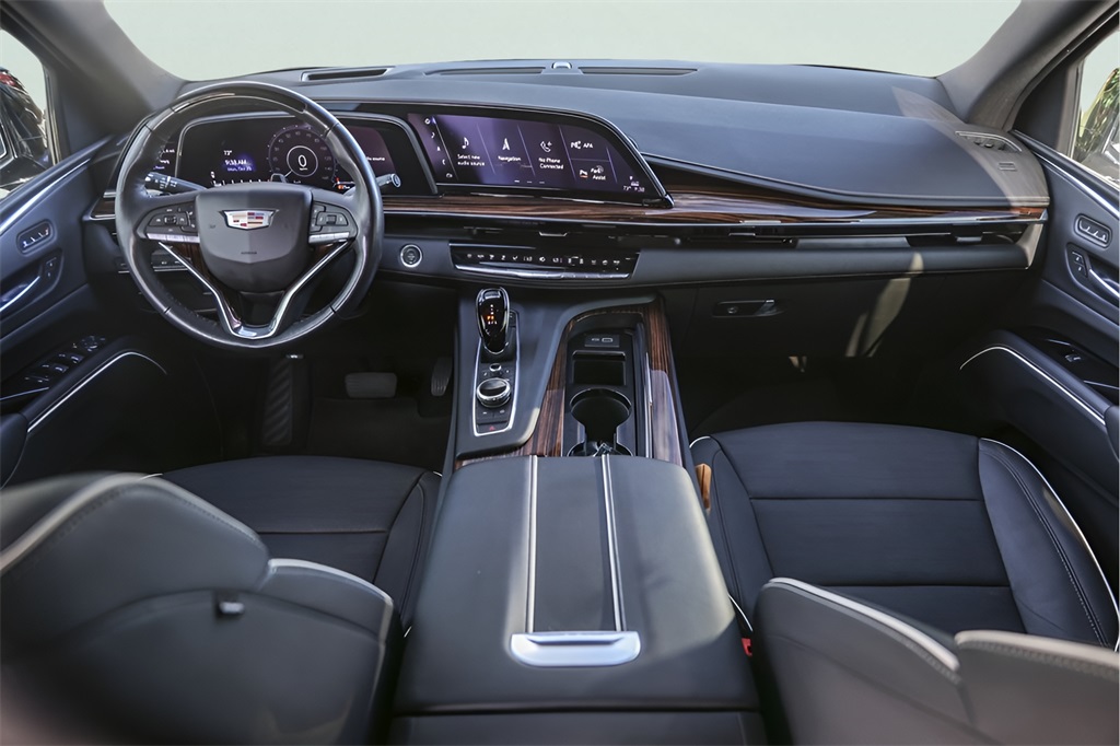 Used Car 2023 Cadillac Escalade  Premium Luxury For Sale Under $80,000 In Austin, Texas