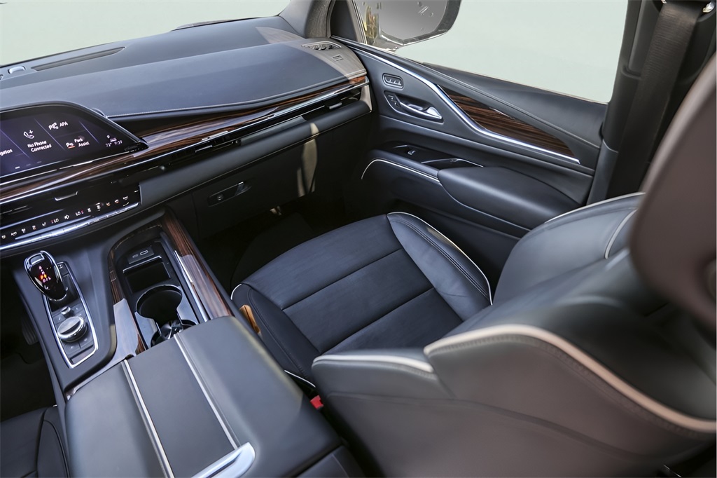 Used Car 2023 Cadillac Escalade  Premium Luxury For Sale Under $80,000 In Austin, Texas