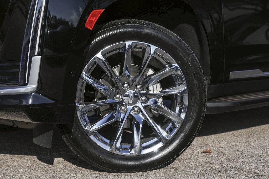 Used Car 2023 Cadillac Escalade  Premium Luxury For Sale Under $80,000 In Austin, Texas