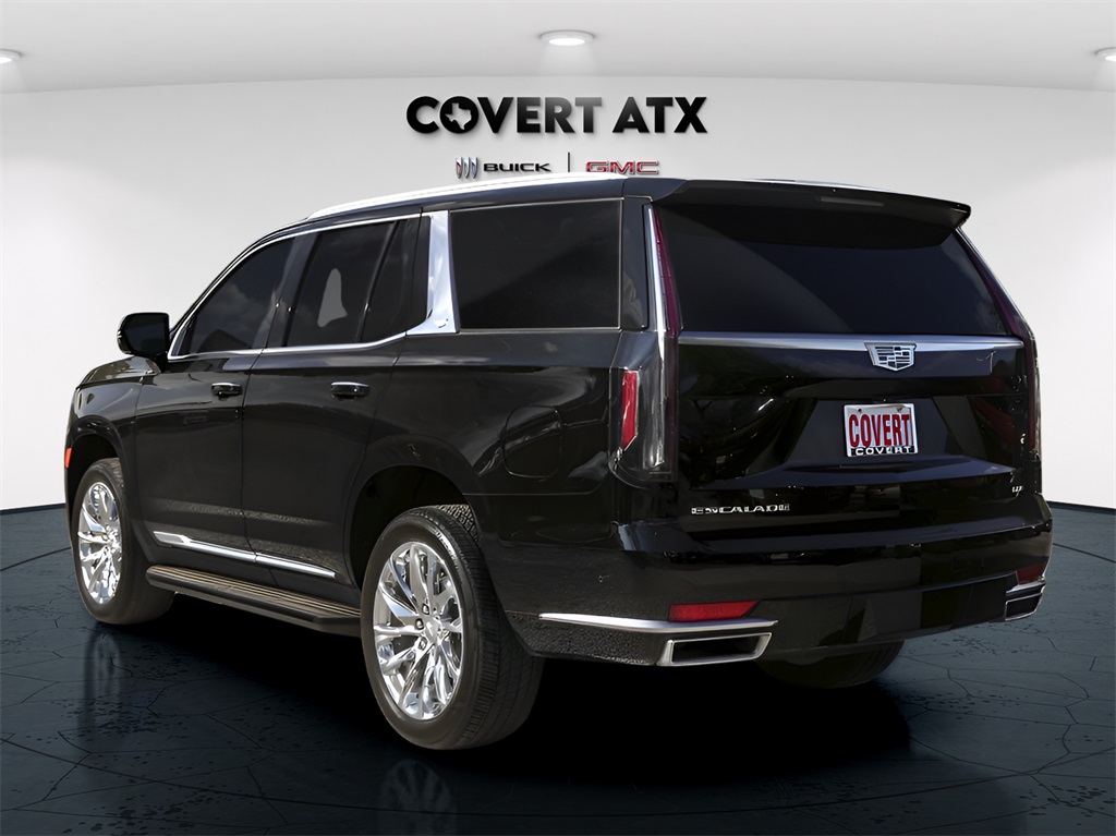Used Car 2023 Cadillac Escalade  Premium Luxury For Sale Under $80,000 In Austin, Texas