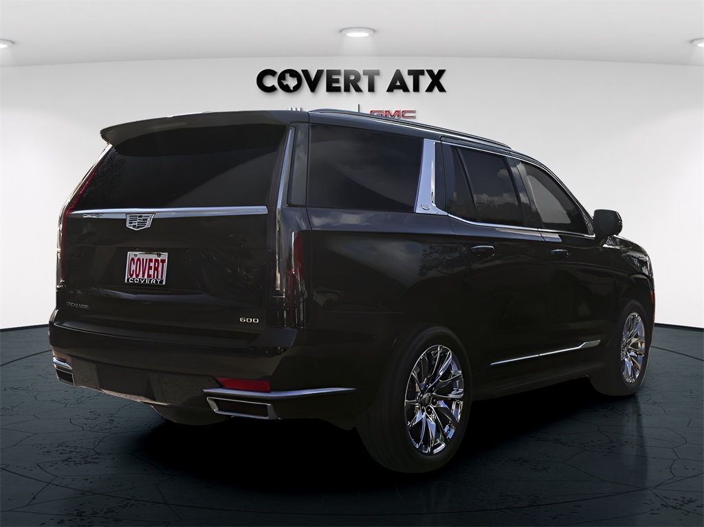 Used Car 2023 Cadillac Escalade  Premium Luxury For Sale Under $80,000 In Austin, Texas