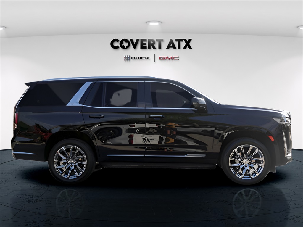 Used Car 2023 Cadillac Escalade  Premium Luxury For Sale Under $80,000 In Austin, Texas