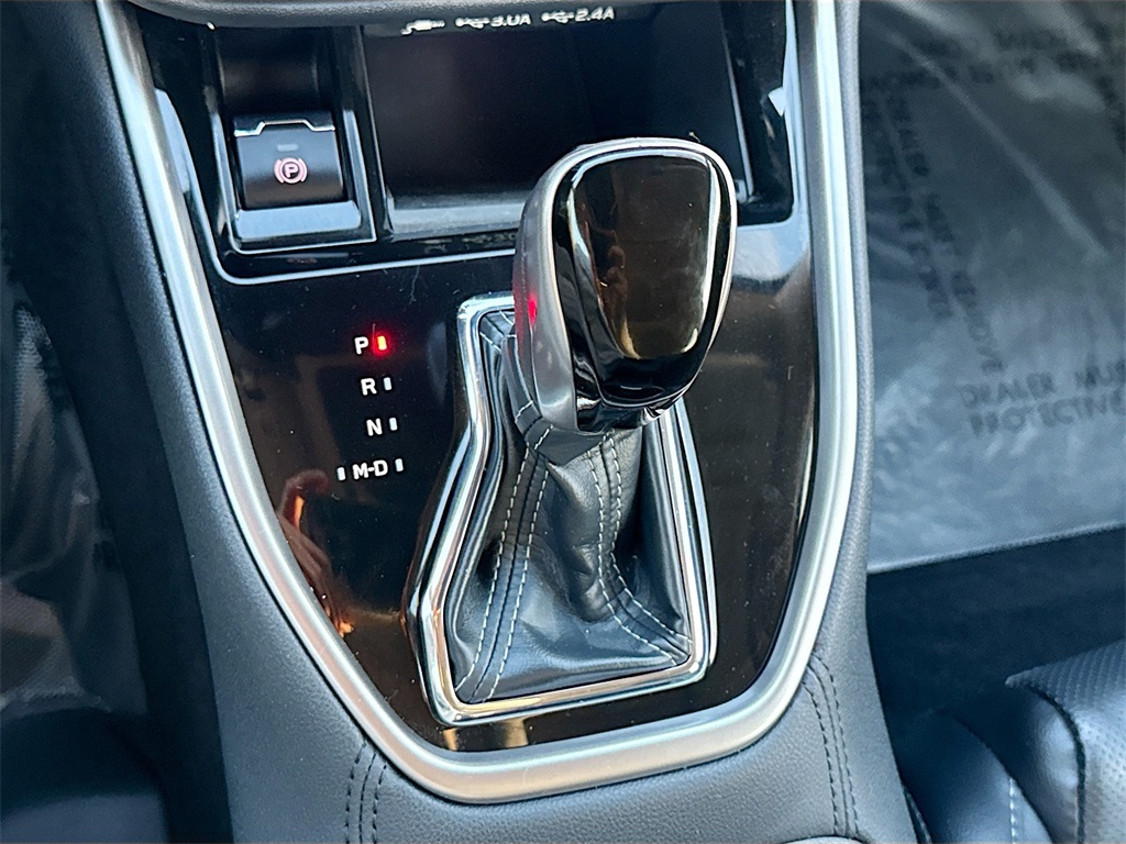 2025 Subaru Outback Limited White at Classic Elite Chevrolet Sugar Land