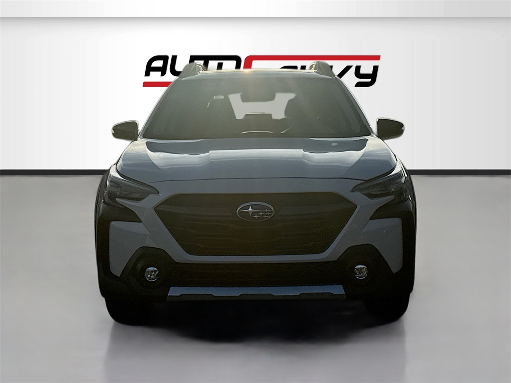 2025 Subaru Outback Limited White at Classic Elite Chevrolet Sugar Land