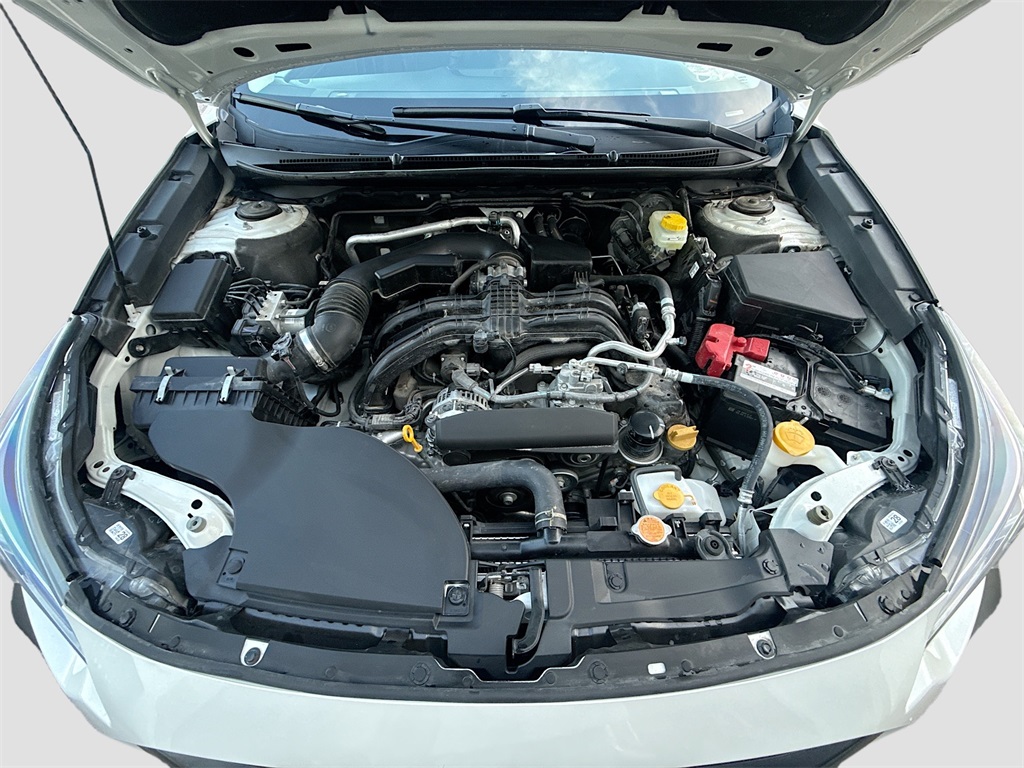 2025 Subaru Outback Limited White at Classic Elite Chevrolet Sugar Land