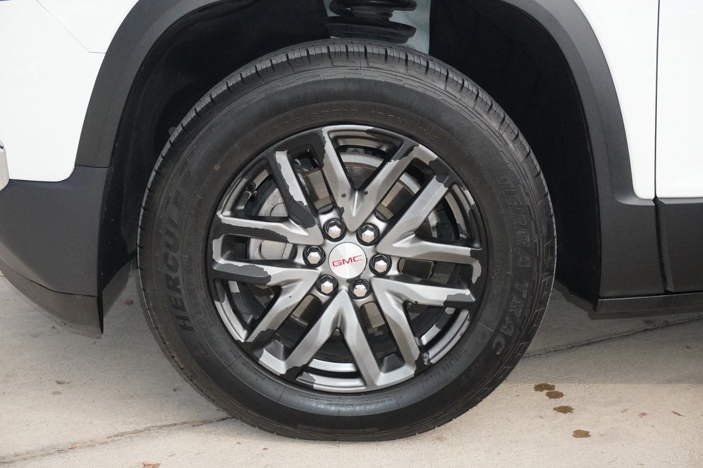 Used Car 2019 Gmc Acadia  Slt-1 For Sale Under $25,000 In Weatherford, Texas