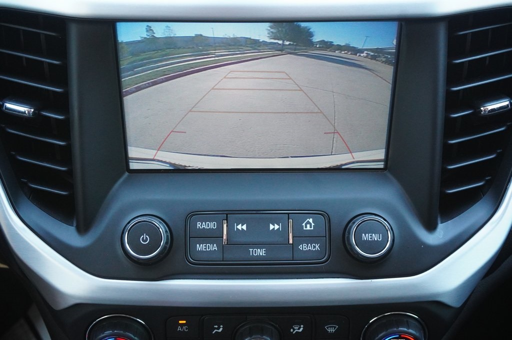 Used Car 2019 Gmc Acadia  Slt-1 For Sale Under $25,000 In Weatherford, Texas