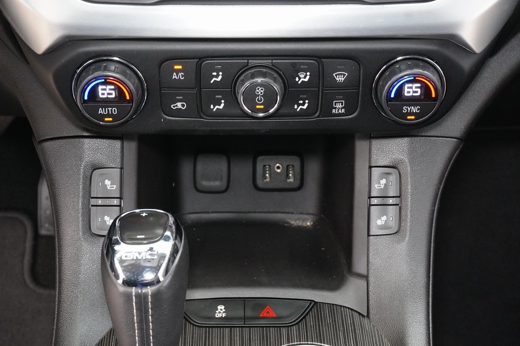 Used Car 2019 Gmc Acadia  Slt-1 For Sale Under $25,000 In Weatherford, Texas