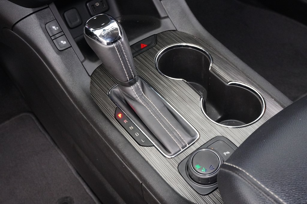 Used Car 2019 Gmc Acadia  Slt-1 For Sale Under $25,000 In Weatherford, Texas