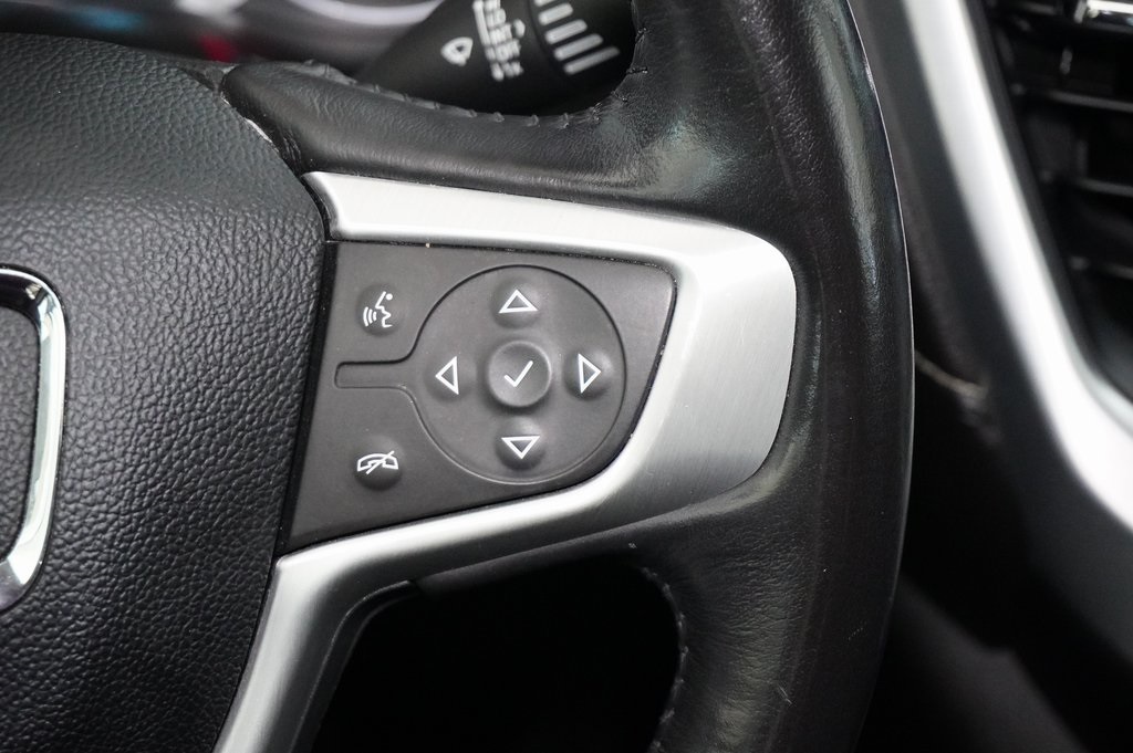 Used Car 2019 Gmc Acadia  Slt-1 For Sale Under $25,000 In Weatherford, Texas