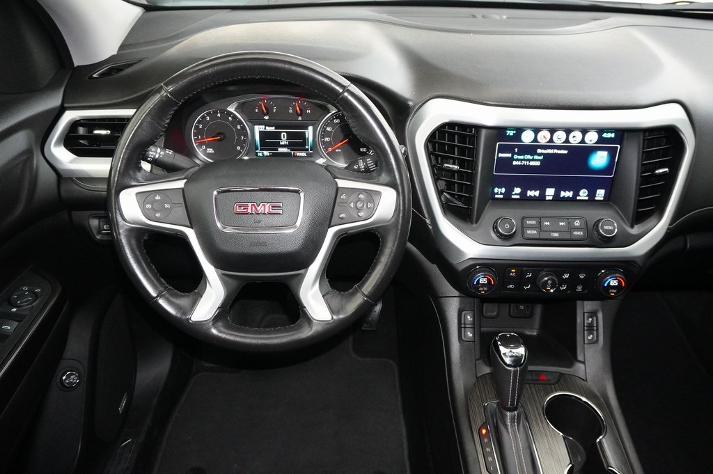 Used Car 2019 Gmc Acadia  Slt-1 For Sale Under $25,000 In Weatherford, Texas