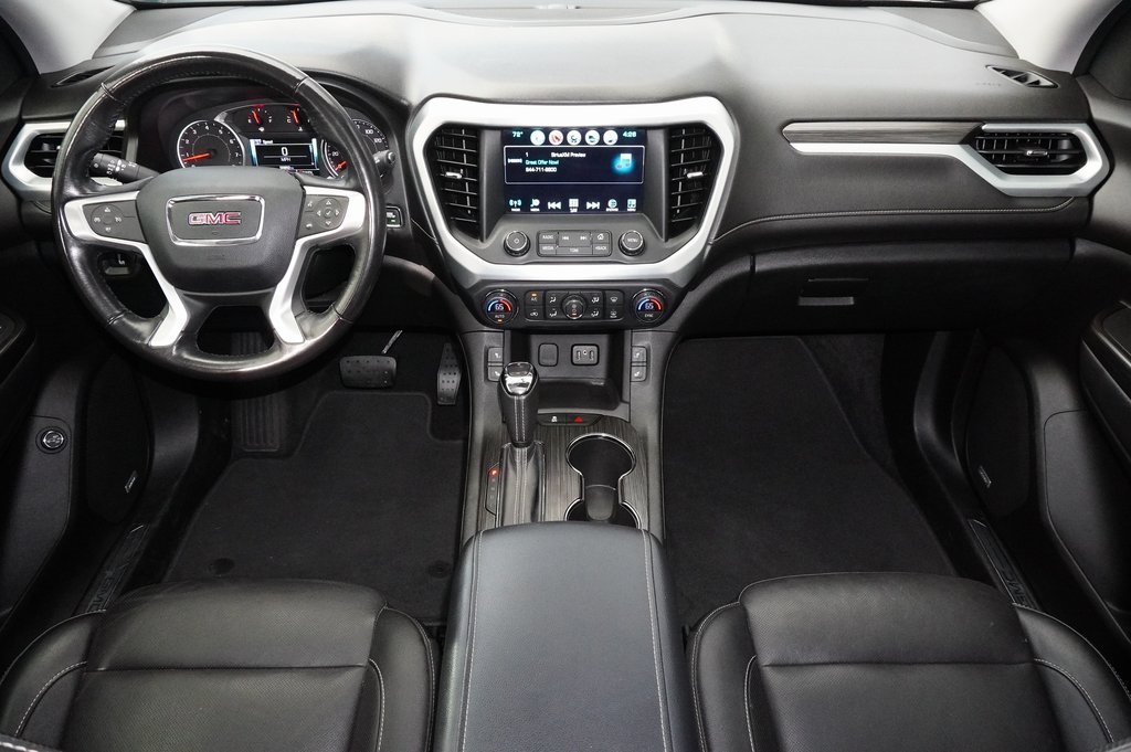 Used Car 2019 Gmc Acadia  Slt-1 For Sale Under $25,000 In Weatherford, Texas