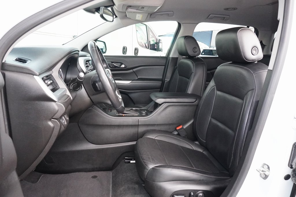 Used Car 2019 Gmc Acadia  Slt-1 For Sale Under $25,000 In Weatherford, Texas