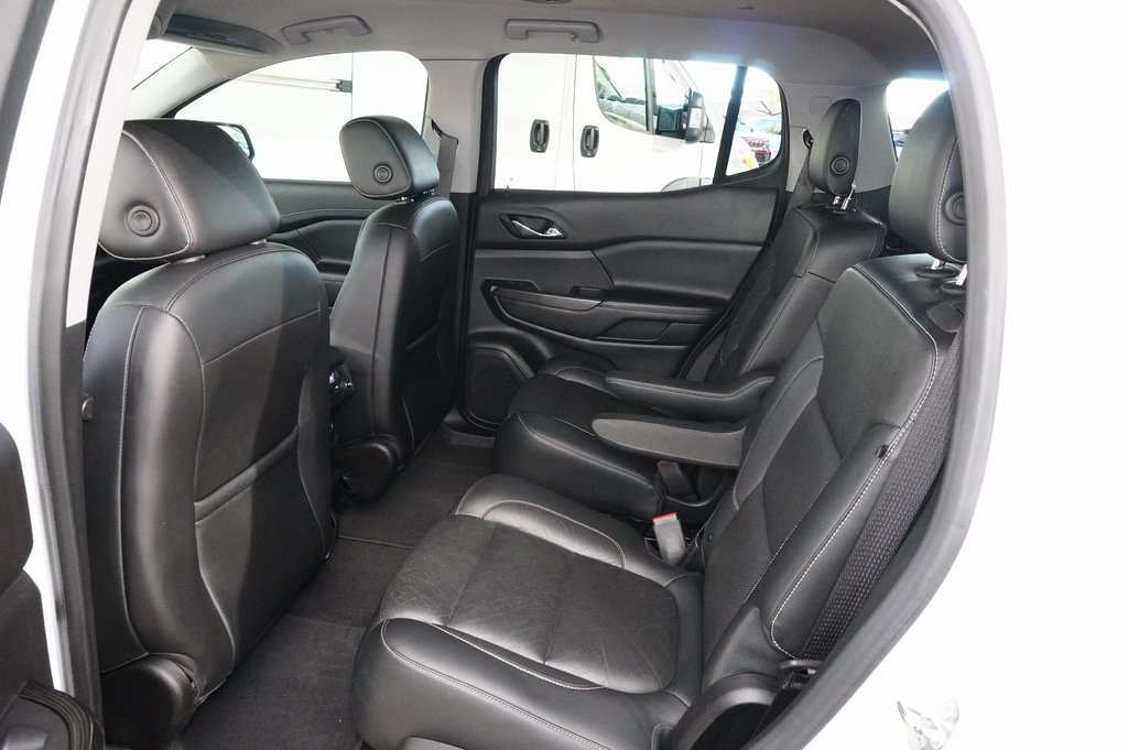 Used Car 2019 Gmc Acadia  Slt-1 For Sale Under $25,000 In Weatherford, Texas