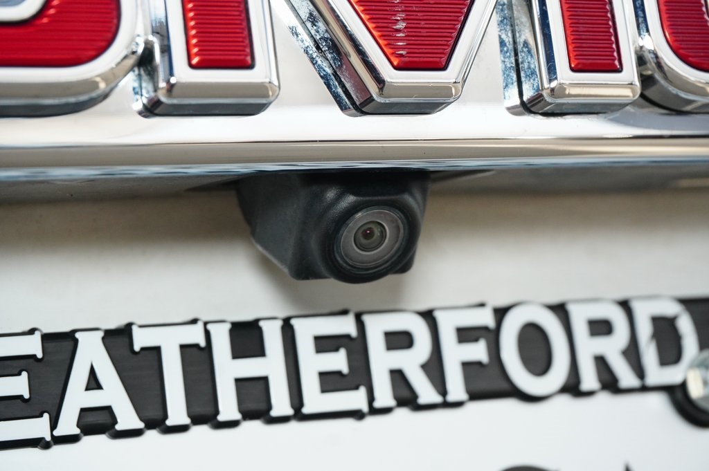 Used Car 2019 Gmc Acadia  Slt-1 For Sale Under $25,000 In Weatherford, Texas