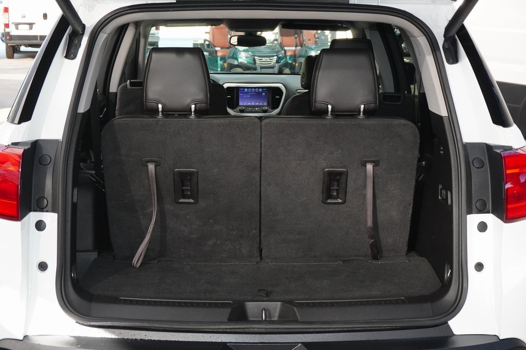 Used Car 2019 Gmc Acadia  Slt-1 For Sale Under $25,000 In Weatherford, Texas