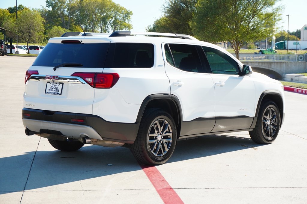 Used Car 2019 Gmc Acadia  Slt-1 For Sale Under $25,000 In Weatherford, Texas