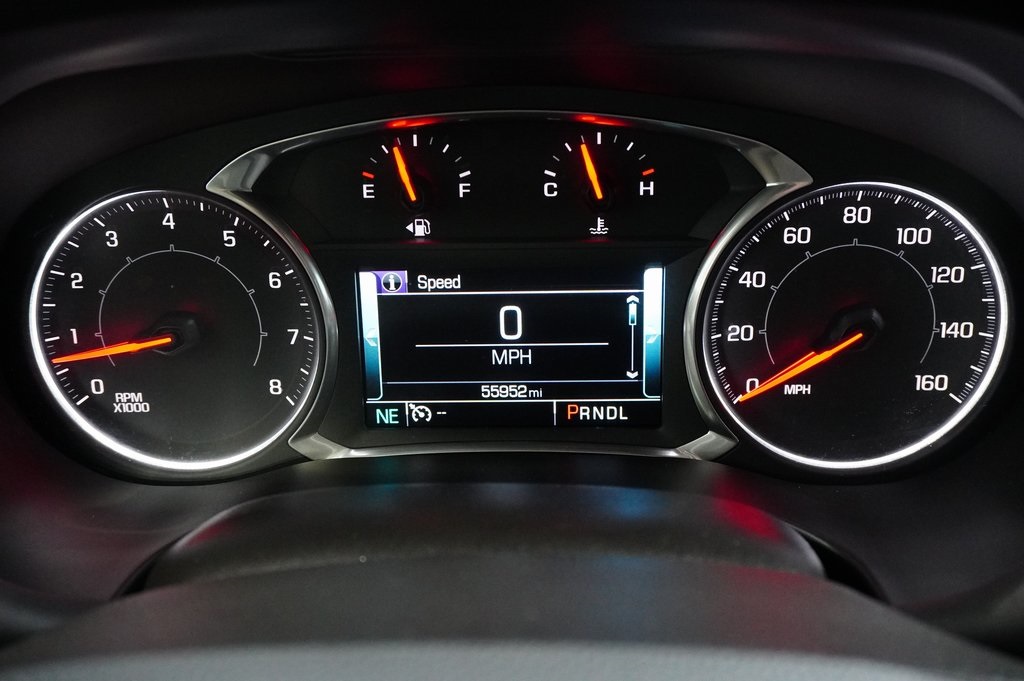 Used Car 2019 Gmc Acadia  Slt-1 For Sale Under $25,000 In Weatherford, Texas