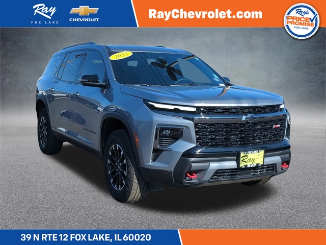 2025 Chevrolet Traverse Z71 AWD