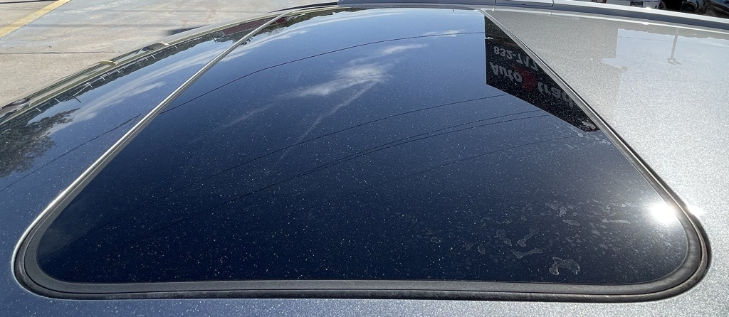 2018 INFINITI QX60 Base Gray at Autostrade